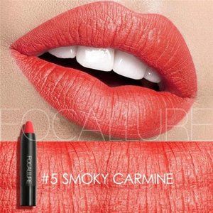 Focallure Mate Lip Pen, #05 Smoky Carmine